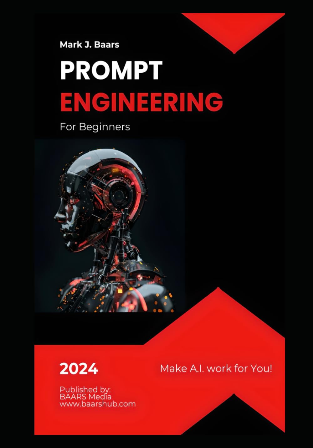 Cover: Prompt Engineering for Beginners