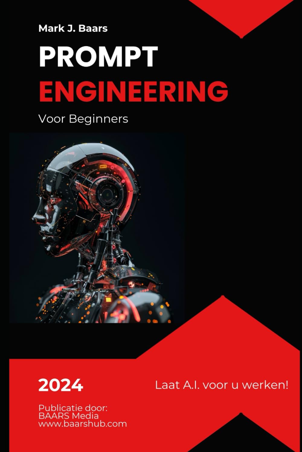 Cover: Prompt Engineering voor Beginners I
